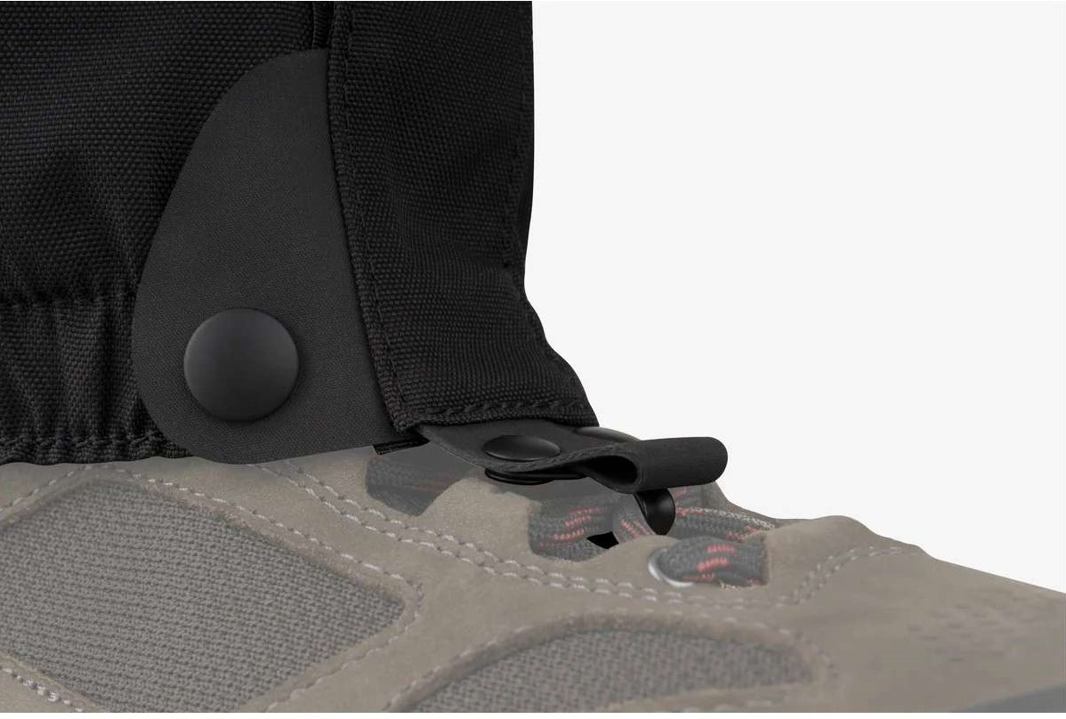 Sea To Summit Grasshopper Gaiters S/M - Black