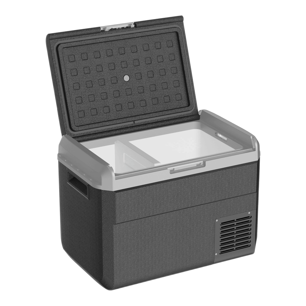 Happy Rhino Koelbox Compressor 50L Dual Zone