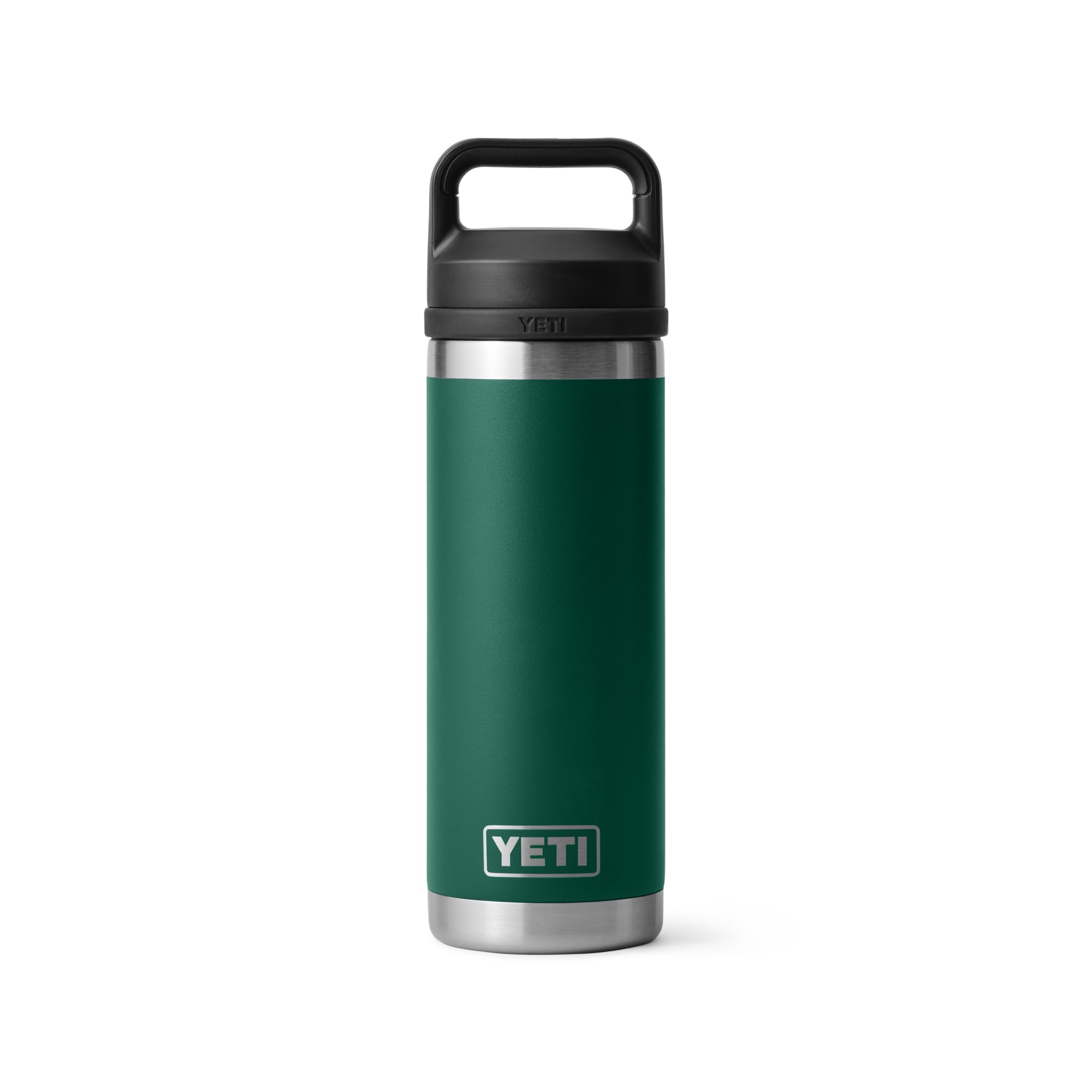 Yeti Rambler 18 oz Bottle Chug