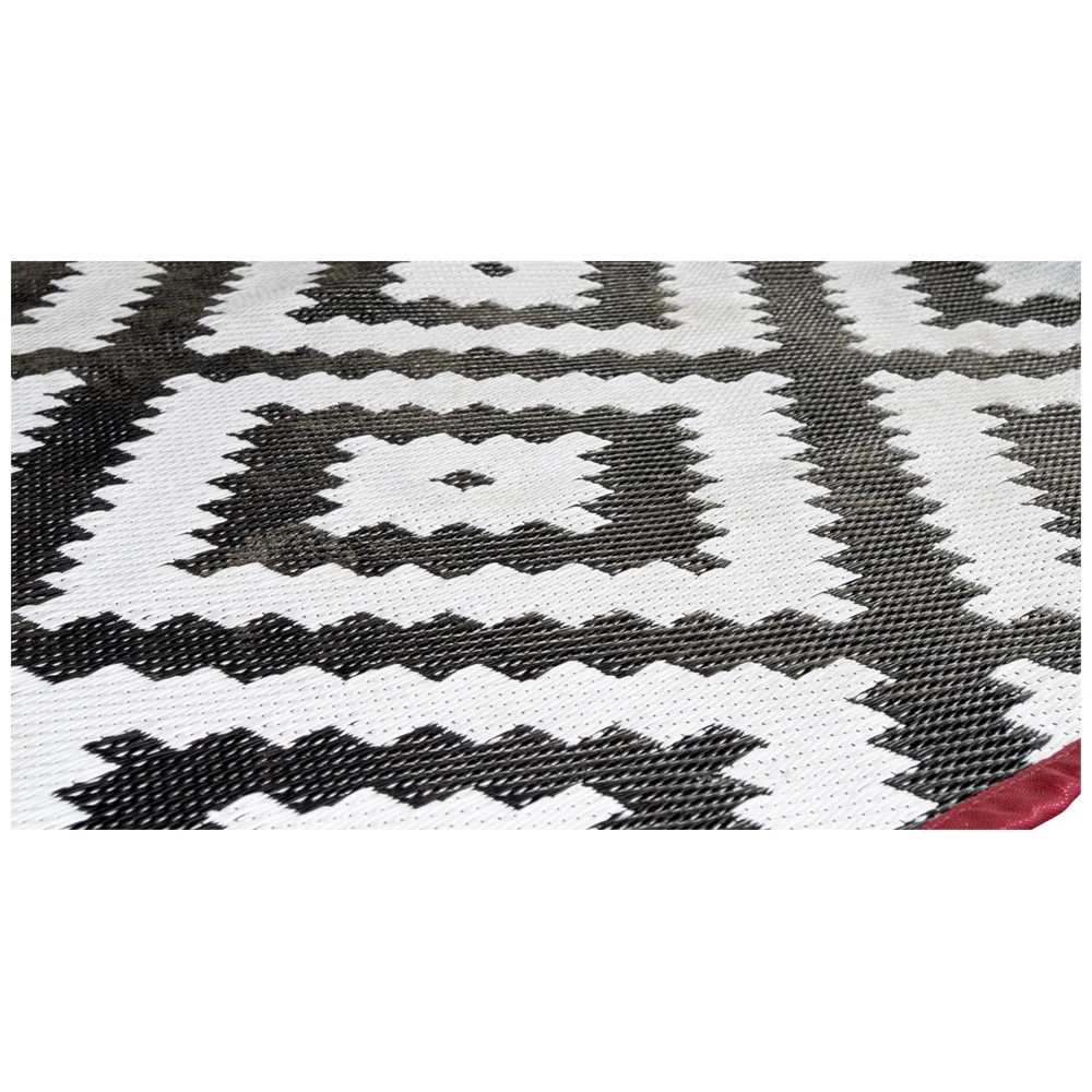 Bo-Camp Chill Mat Lewisham M Zwart-WT