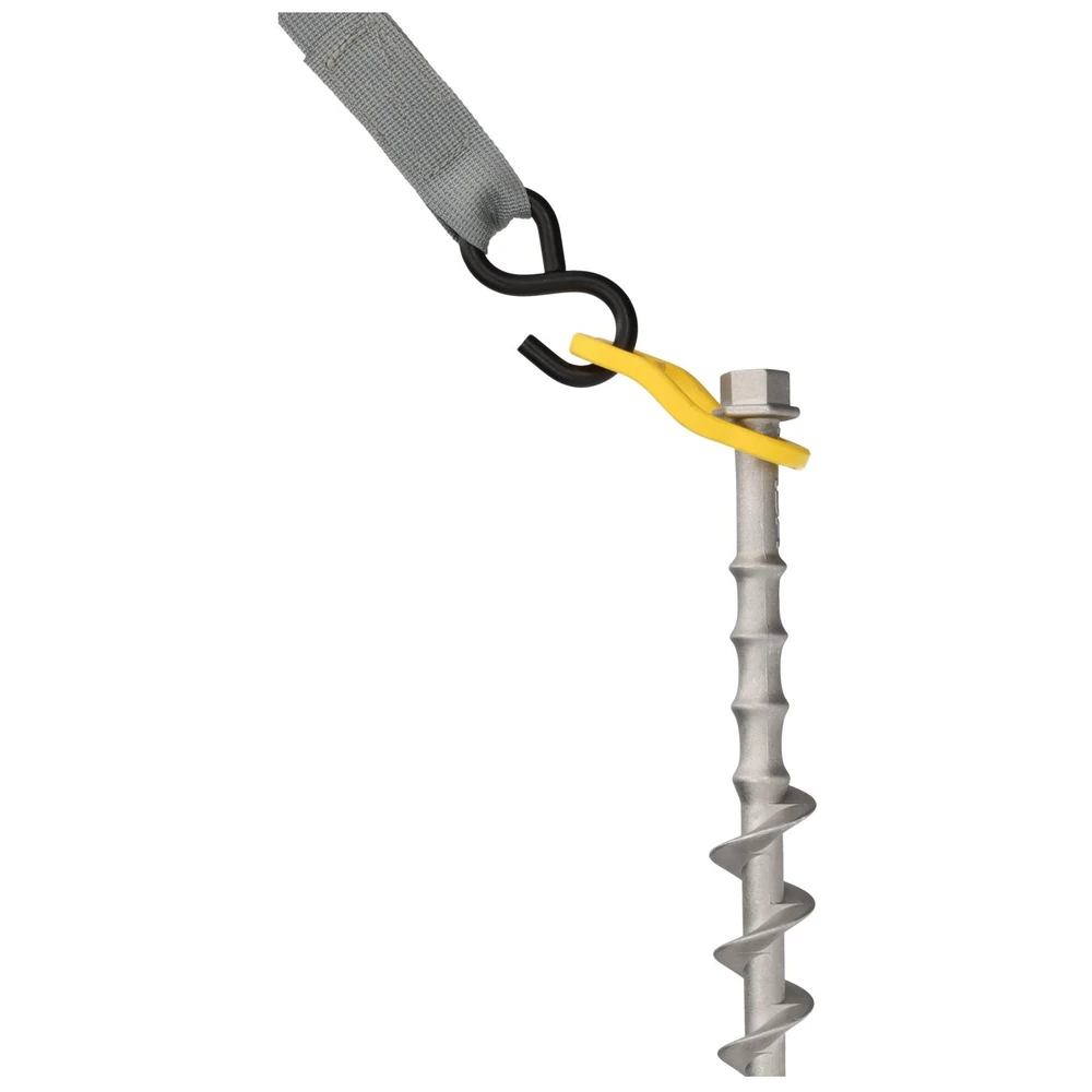 Haba Alu-Camp 2 Schroefharingen Tent - 31Cm