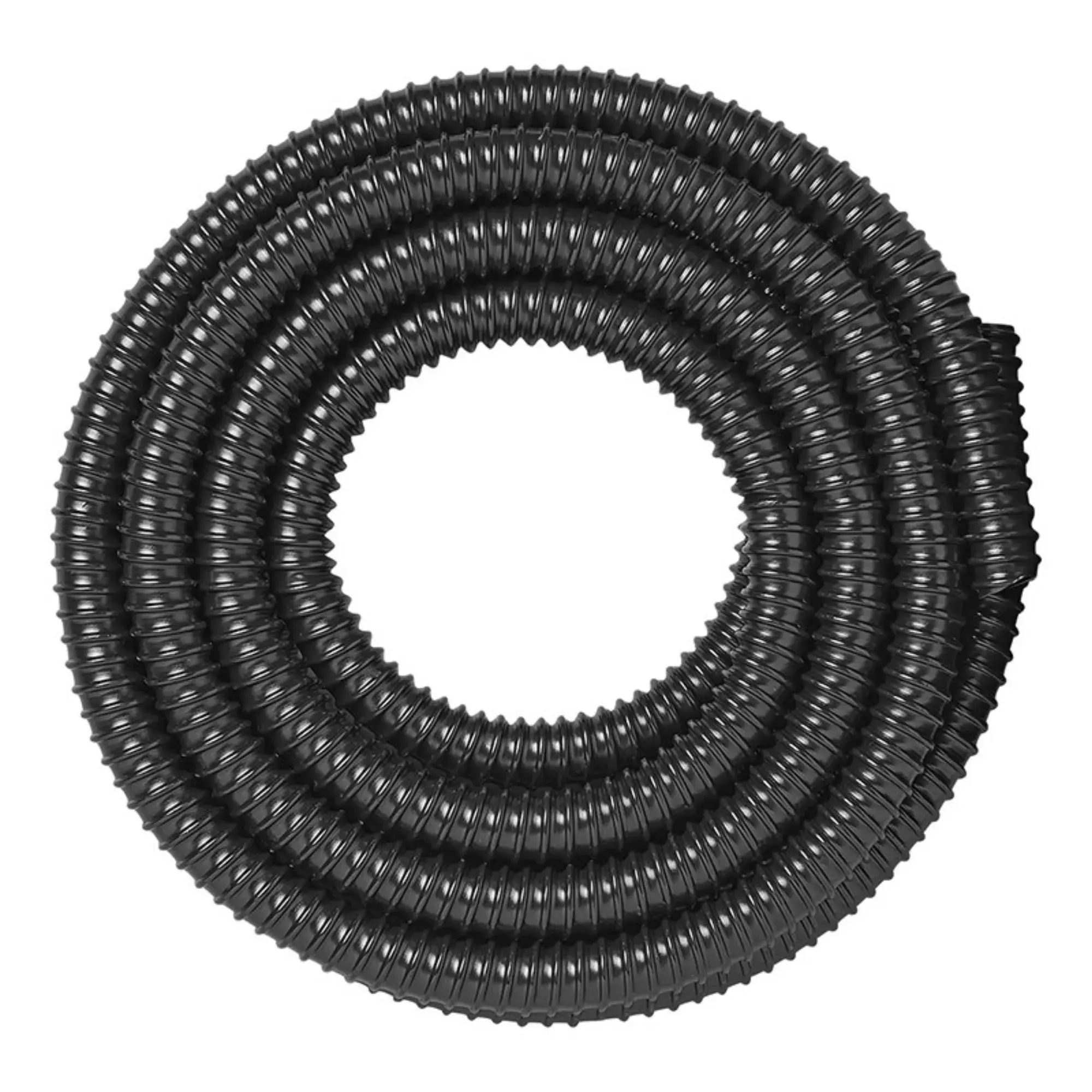 Afvalwaterslang Zwart 5,00M / 20MM Afvalwaterslang Zwart 5,00M / 20MM