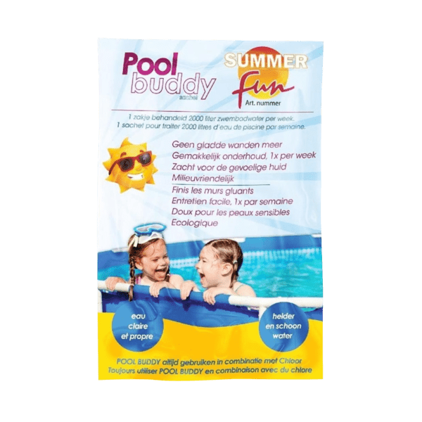 Summer Fun Pool Buddy