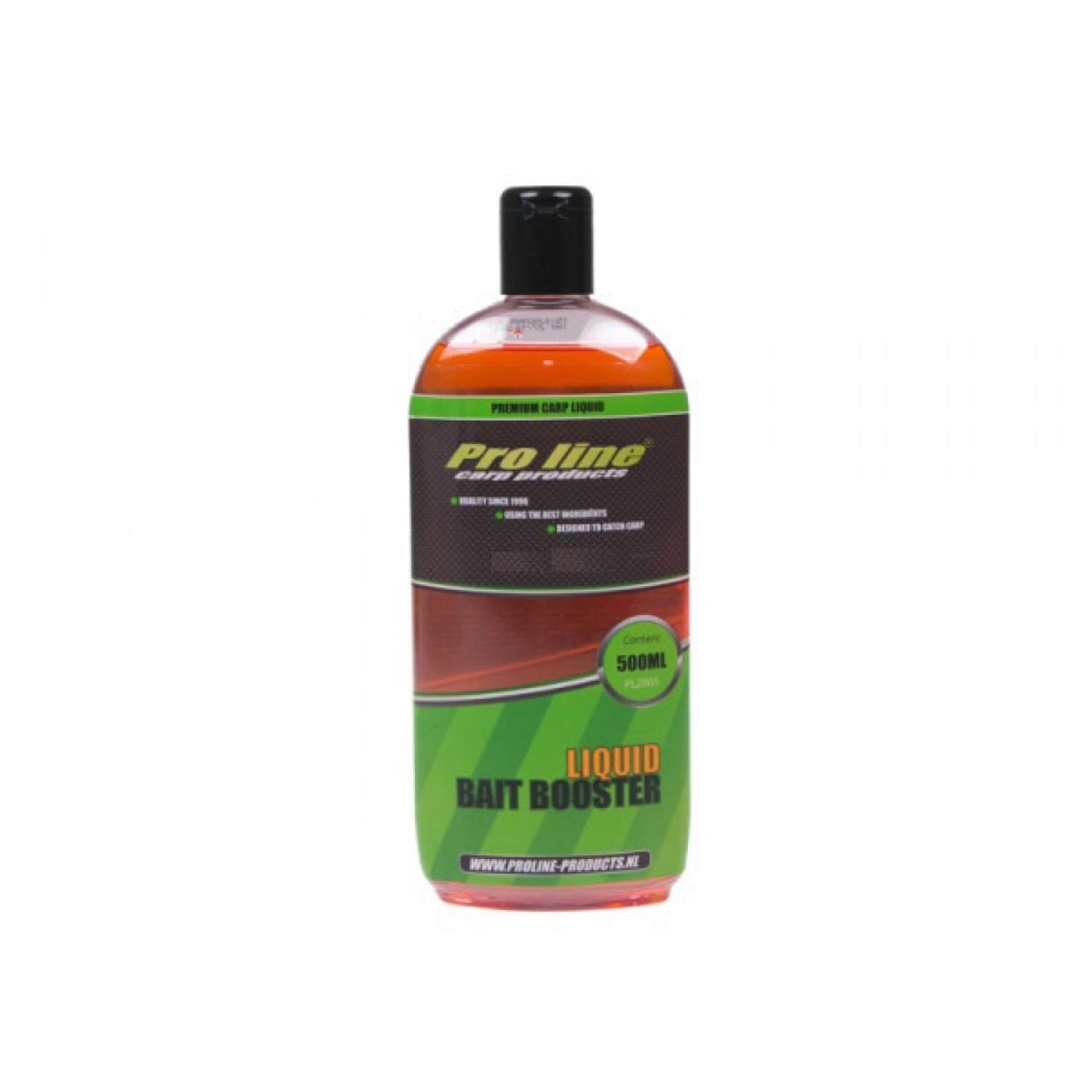 Pro Line Liquid Bait Booster - Mulberry & Robin Red 500Ml