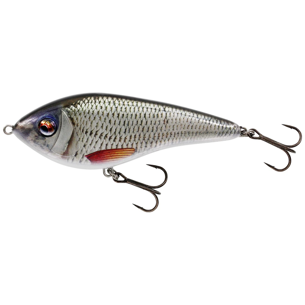 Westin Swim Glidebait 12Cm 53G Suspending Real Roach