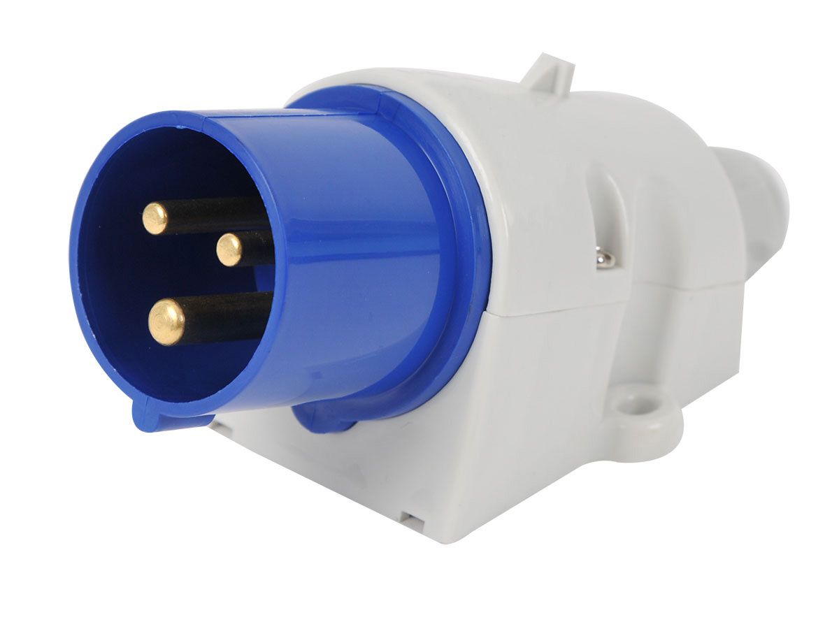 ProPlus Cee Stekker Opbouw