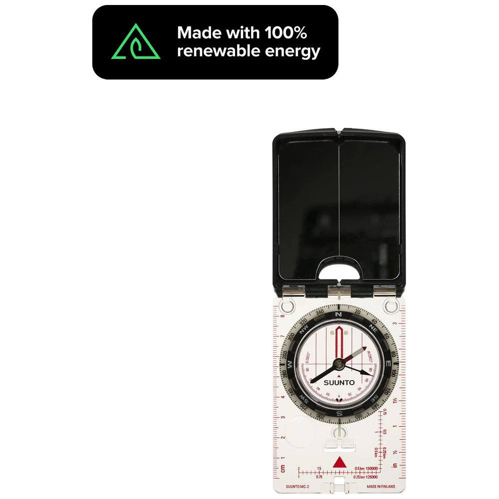 Suunto Mc-2 Nh Spiegel Kompas