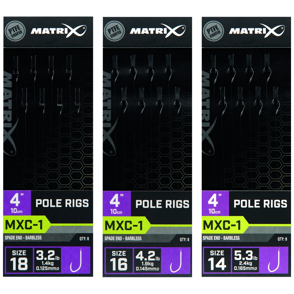 Matrix Pole Rig Mxc-1 Maat 18