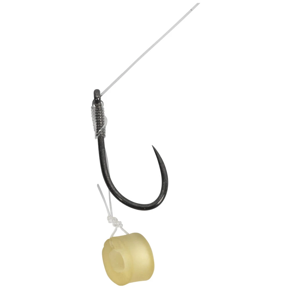 Preston Banded Hair Rig Gpm-B Size 18