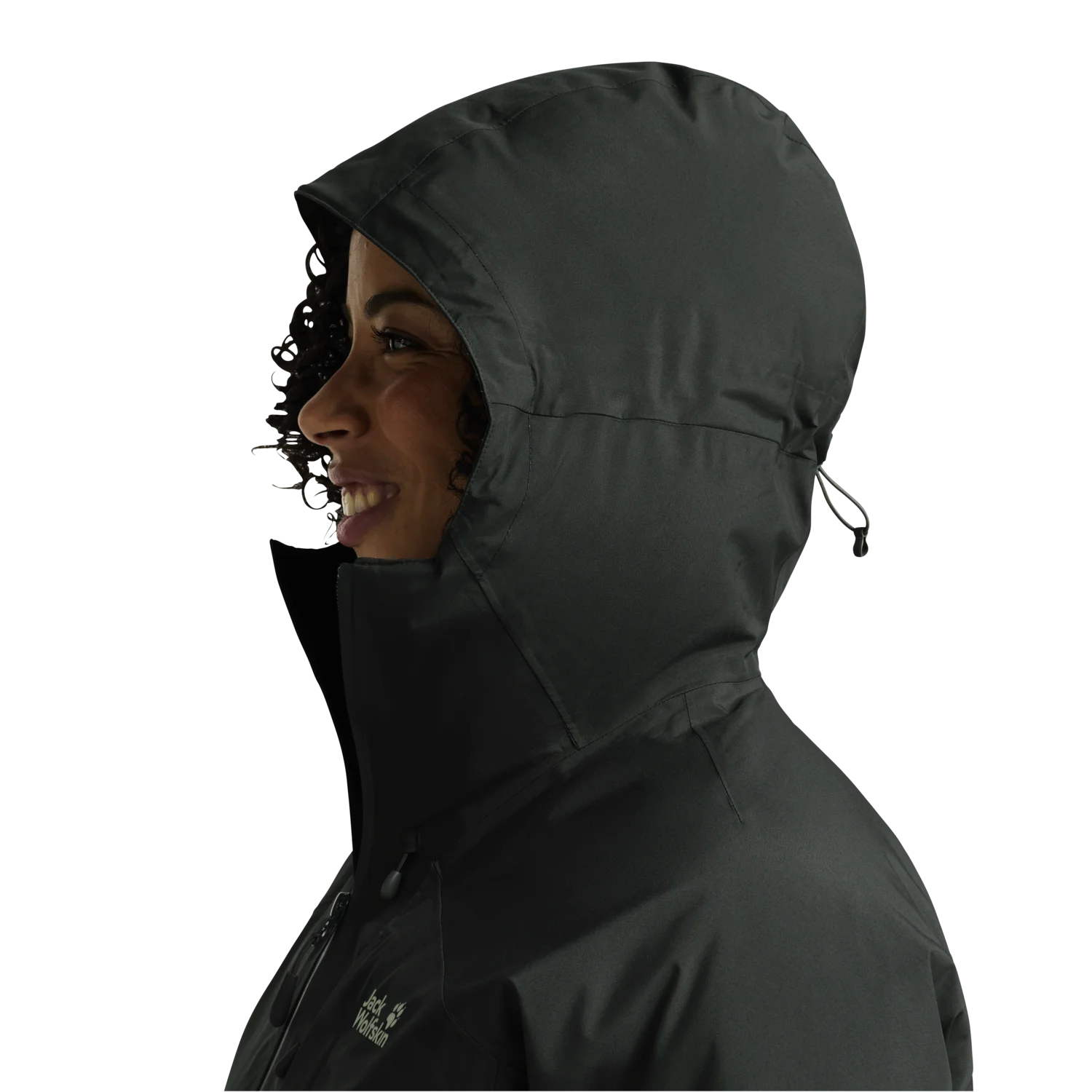 Jack Wolfskin Icecape 2L Down Ins Jacket Rds Dames Jack Wolfskin Icecape 2L Down Ins Jacket Rds Dames