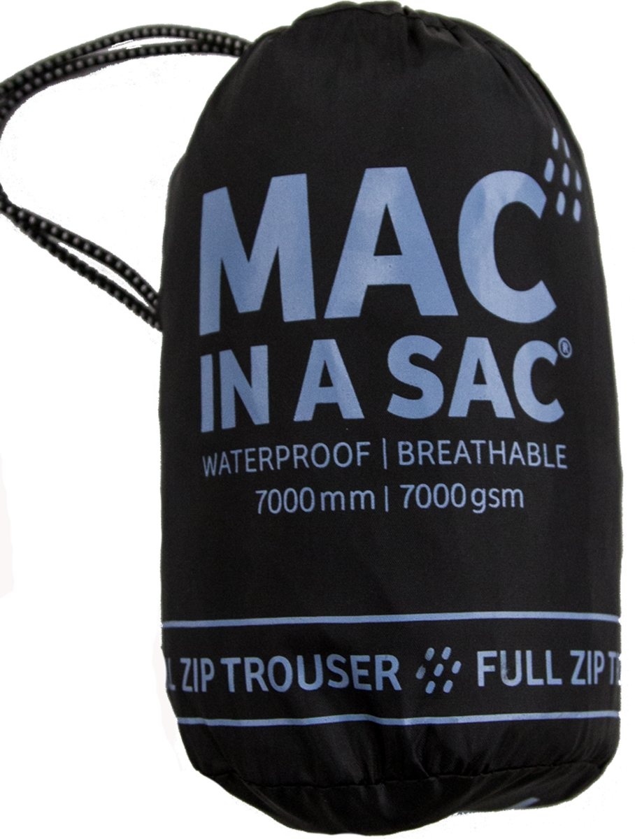 Mac in a Sac Regenbroek Full Zip