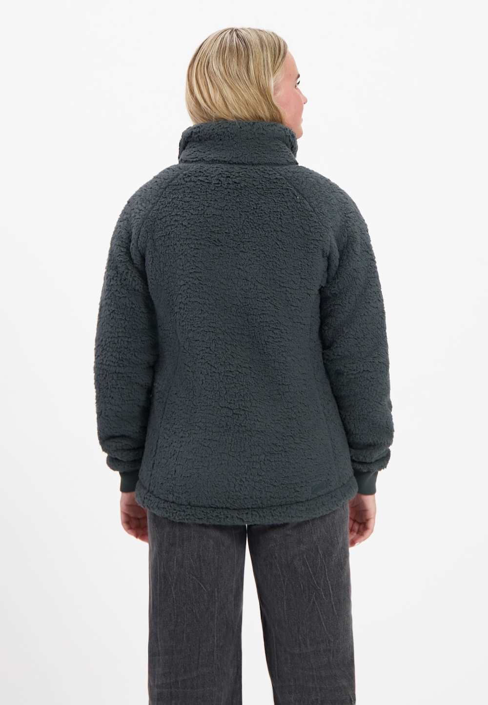 Kjelvik Cardigan Fleece Mies Dames