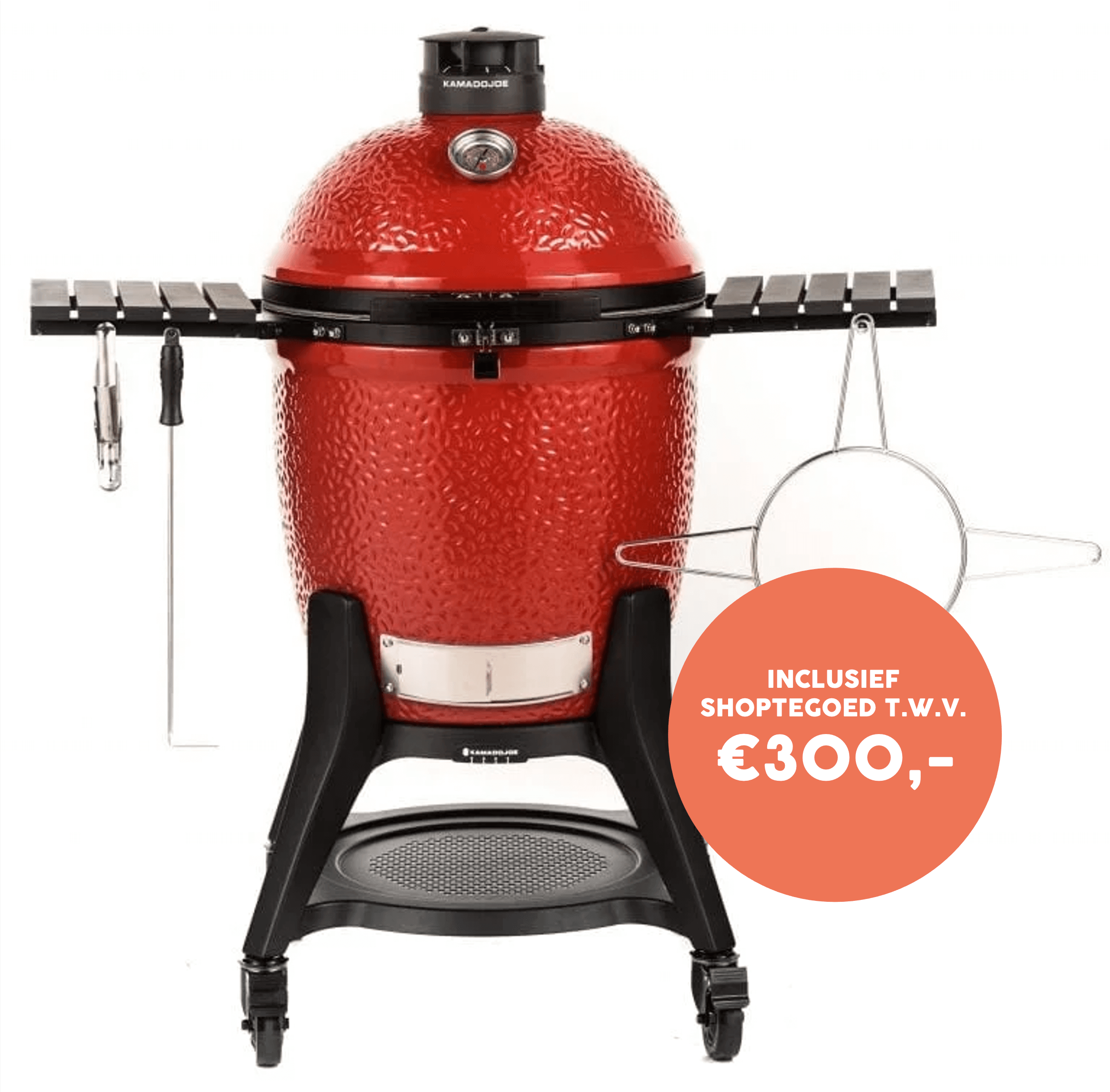 Kamado Joe - Classic III