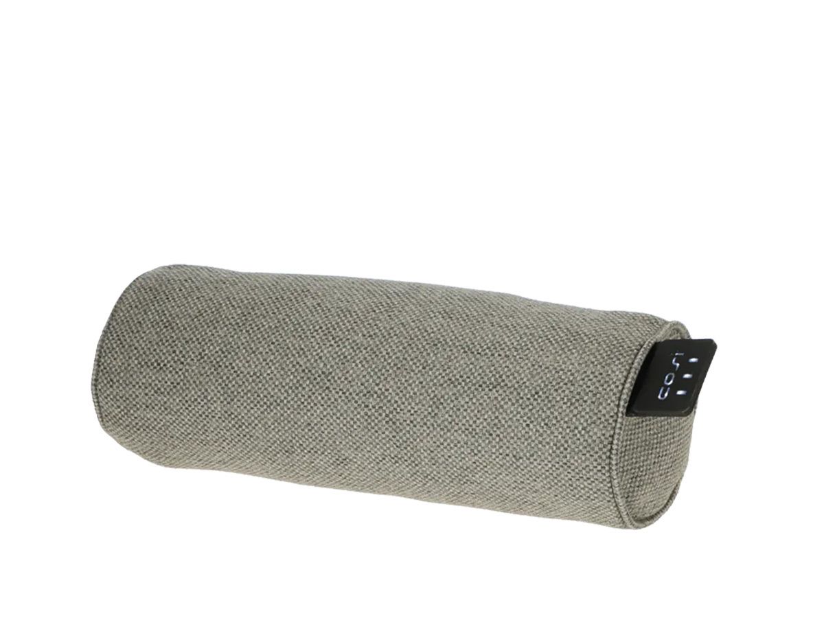 Cosi Cosipillow Bolster Comfort Grey 45x15 Cm