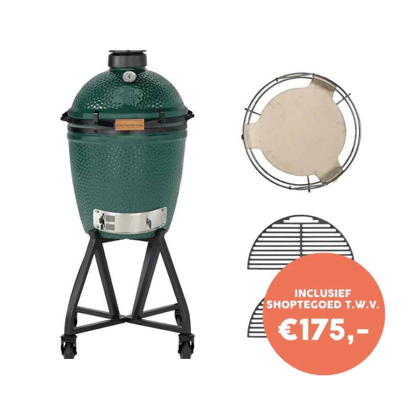 Big Green Egg Medium Master Set