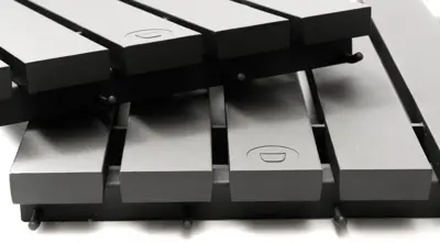 Kamado Joe Aluminium Side Shelves Classic Joe