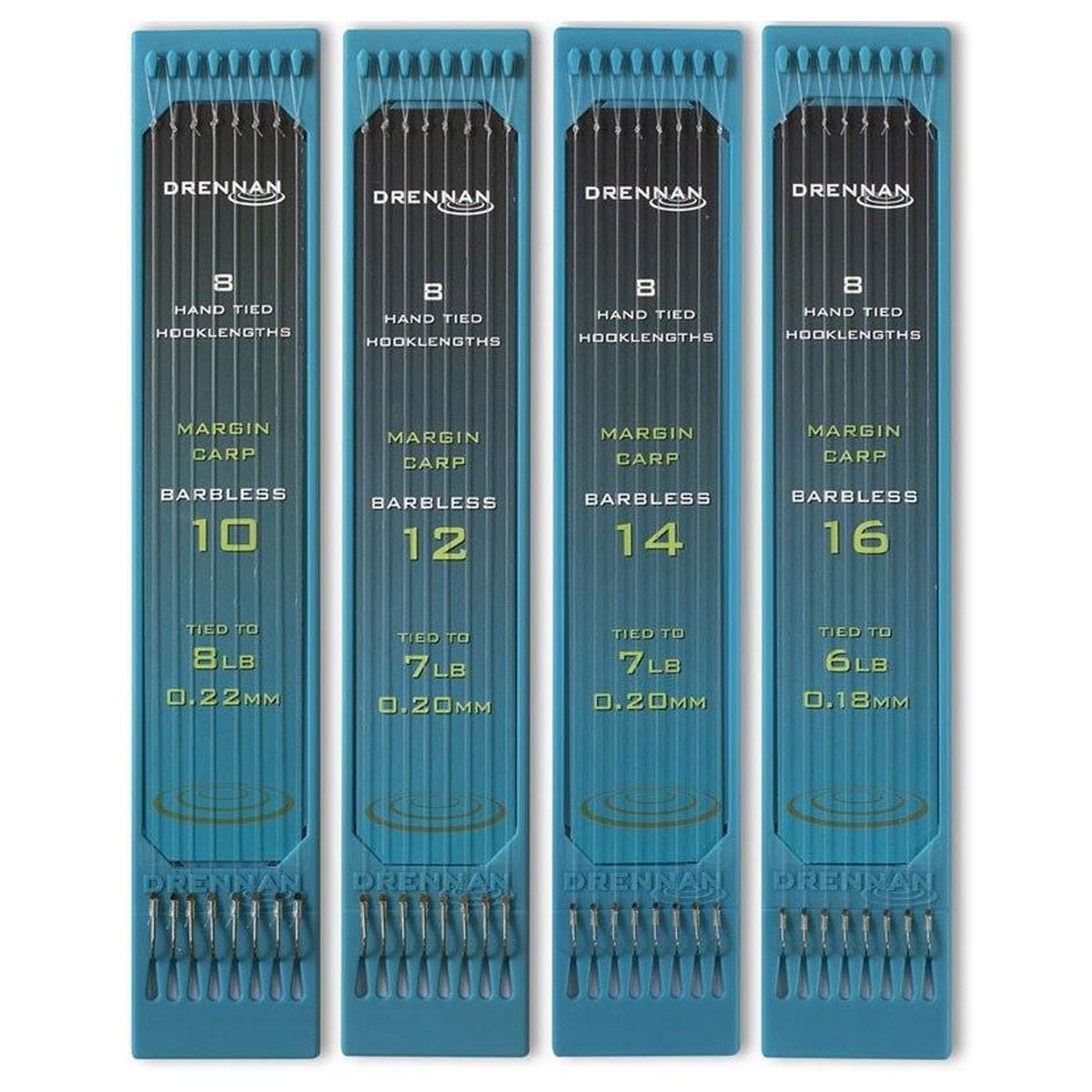 Drennan Htn Plate 6", Margin Carp 16