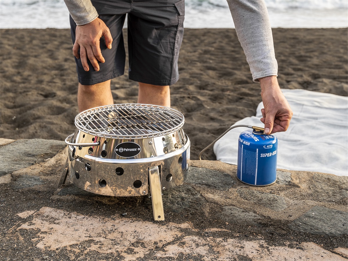 Petromax Atago Gasgrill