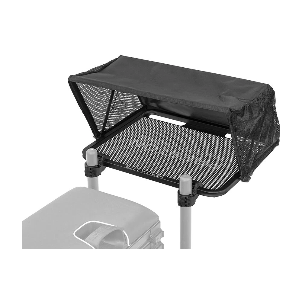 Preston Offbox - Venta-Lite Hoodie Side Tray