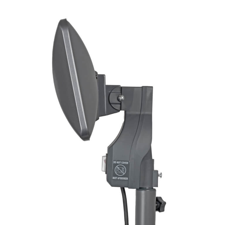 Eurom Q-Time 2000S Patioheater Eurom Q-Time 2000S Patioheater