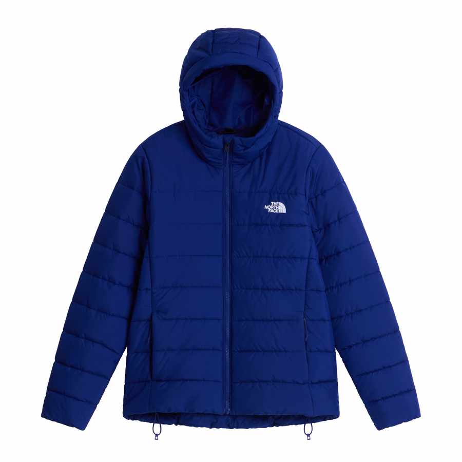 The North Face Aconcagua Hooded Parka Dames