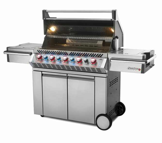 Napoleon Gasbarbecue Prestige Pro 665 - Rvs