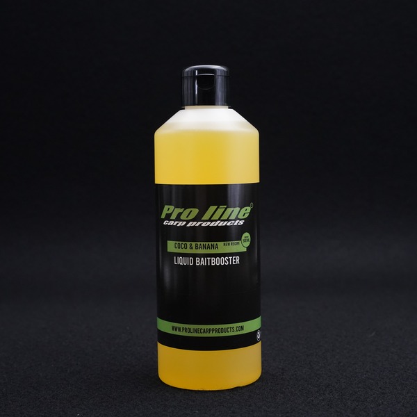 Pro Line Coco Banana Liquid Bait Booster 500Ml