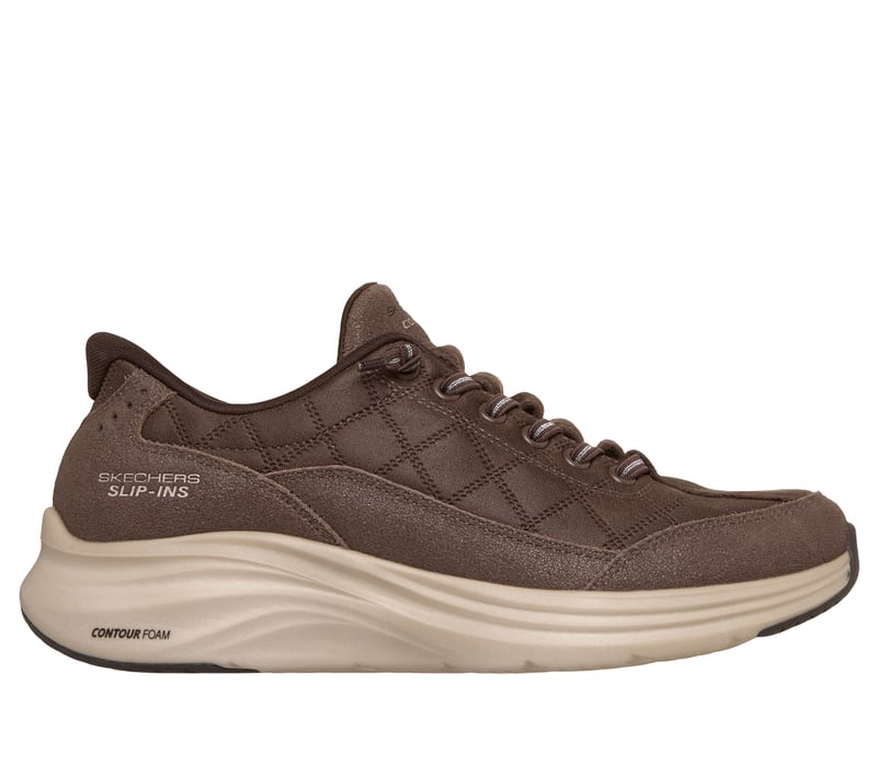 Skechers Contour Foam-Natural Ease Dames