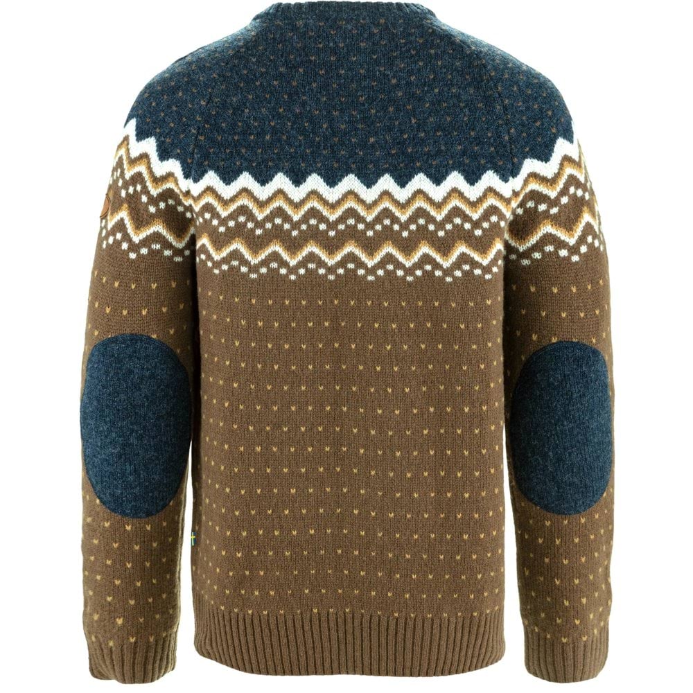 Fjallraven Övik Knit Sweater Heren