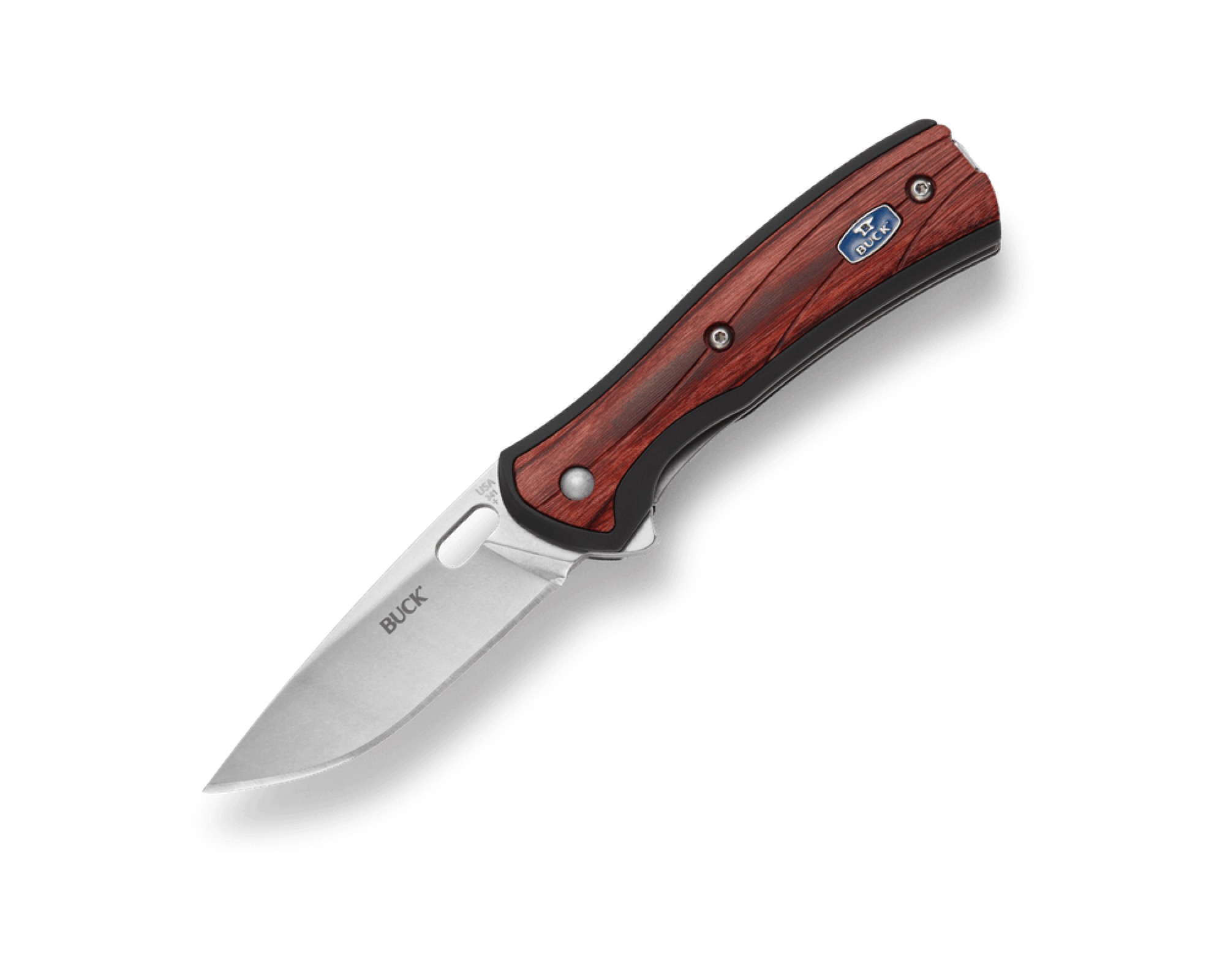 Buck Knives Buck Vantage Avid Rosewood Large Clampack