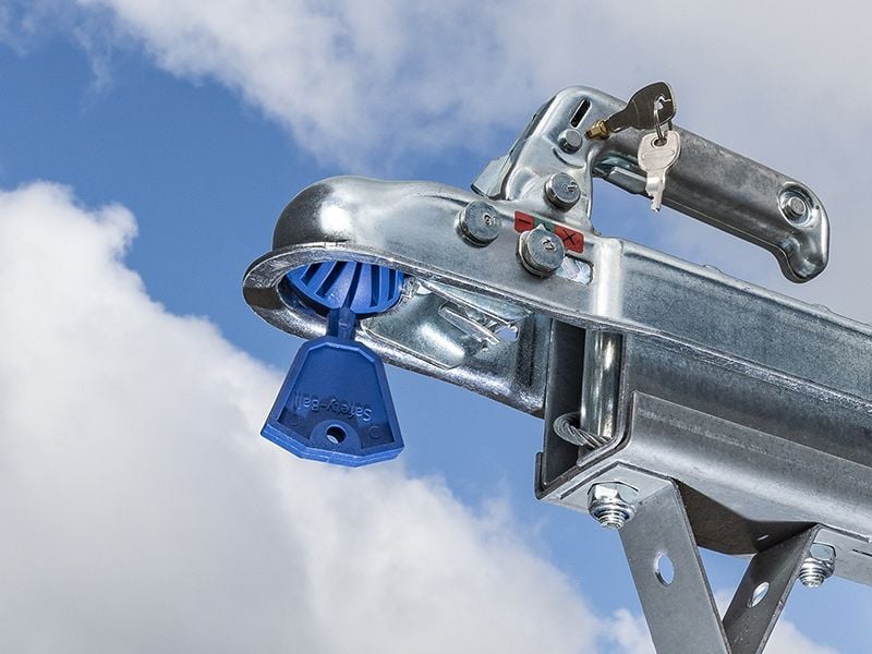Proplus Anti-Diefstal-Bal Voor Kogelkoppeling