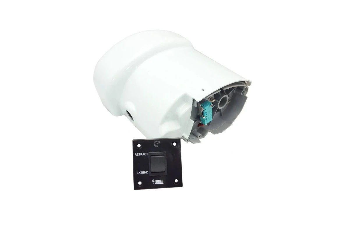 Fiamma Motor Kit F65 S Polar White