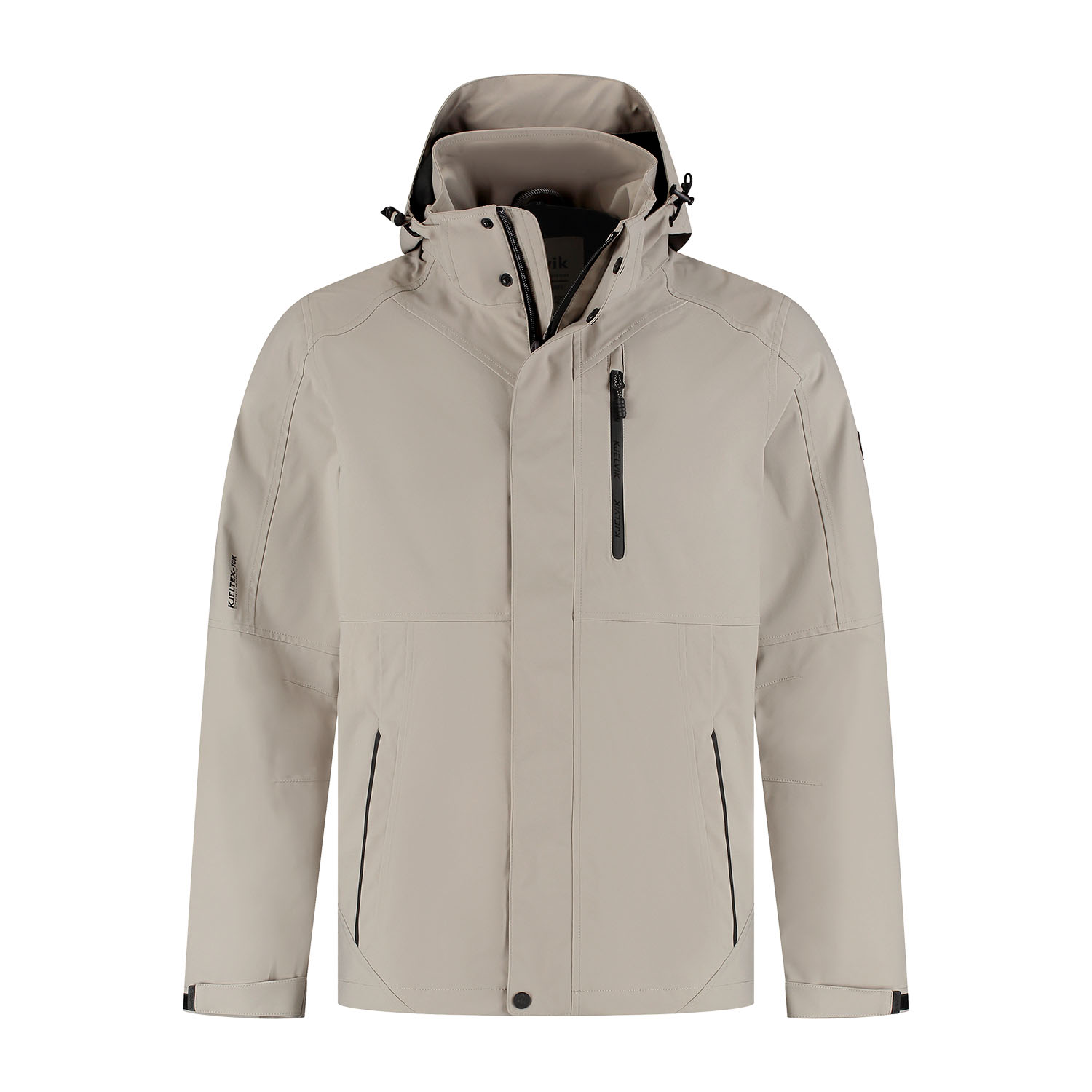 Kjelvik Jacket WP Alek Heren