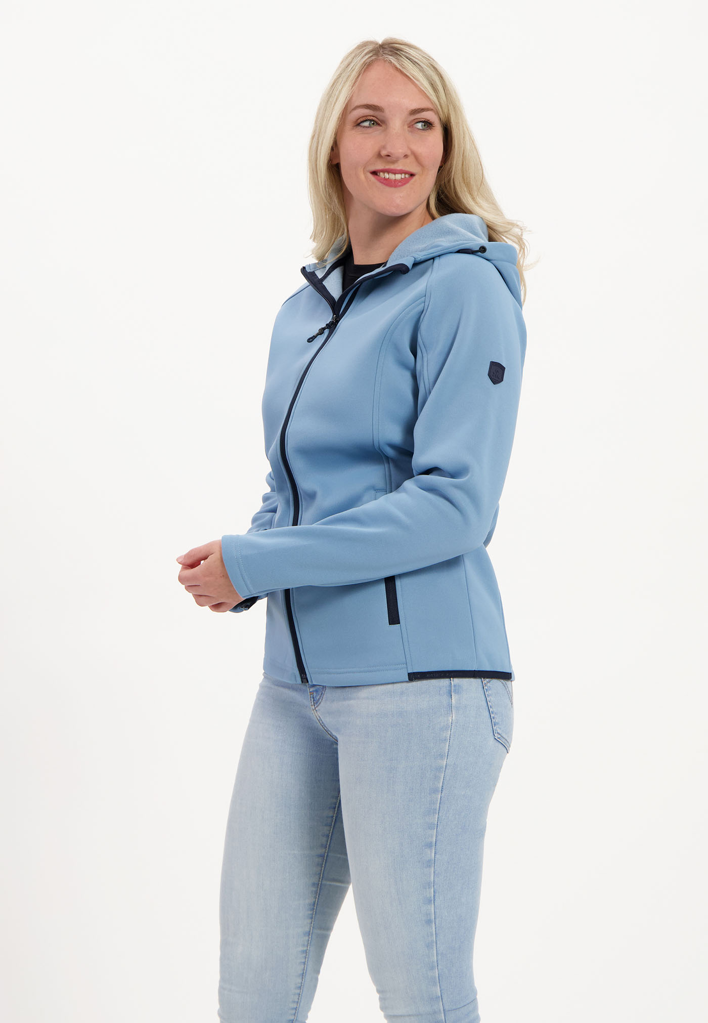 Kjelvik Fleece Vest Yuna Dames