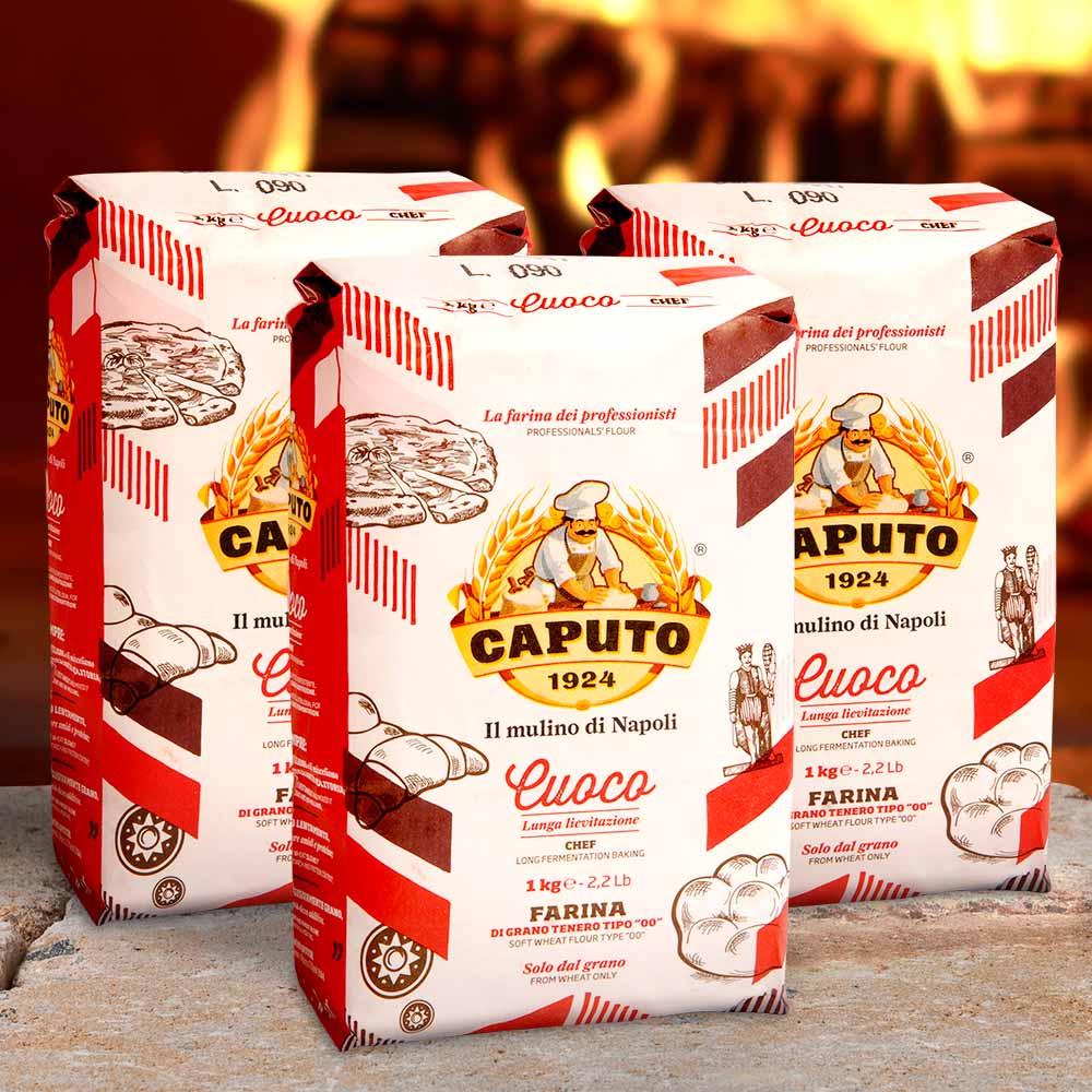 Caputo Cuoco Pizzabloem 1 Kg