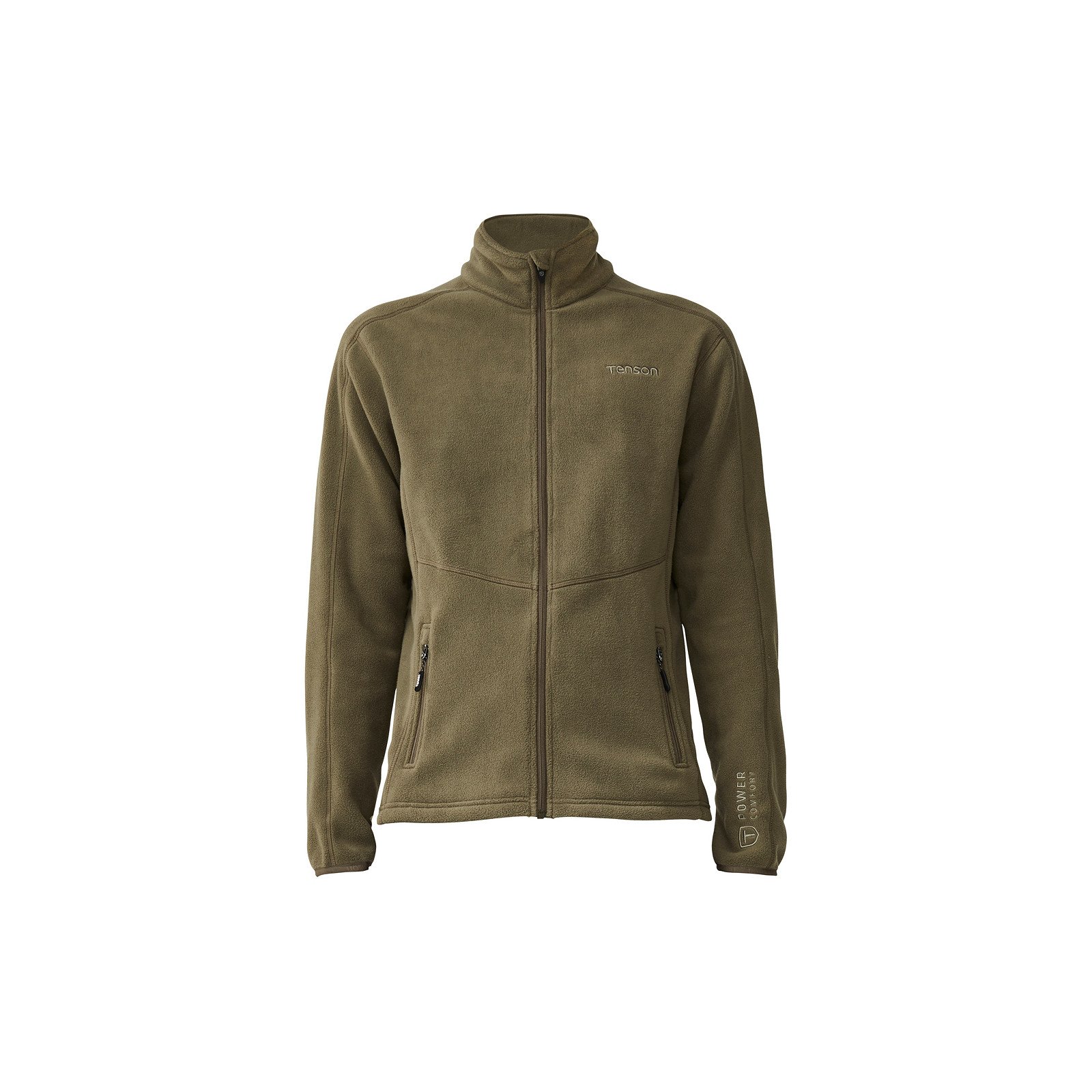 Tenson Fleece Vest Miracle Ns Heren