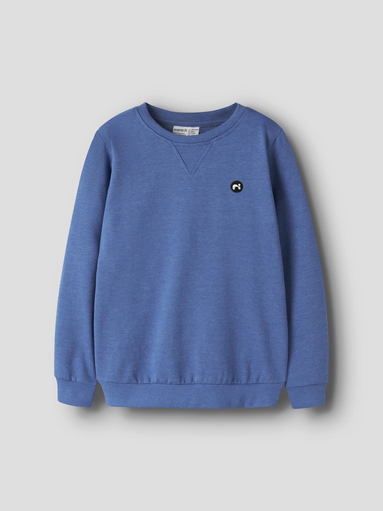 Name IT Kids Vimo LS Sweat Jongens