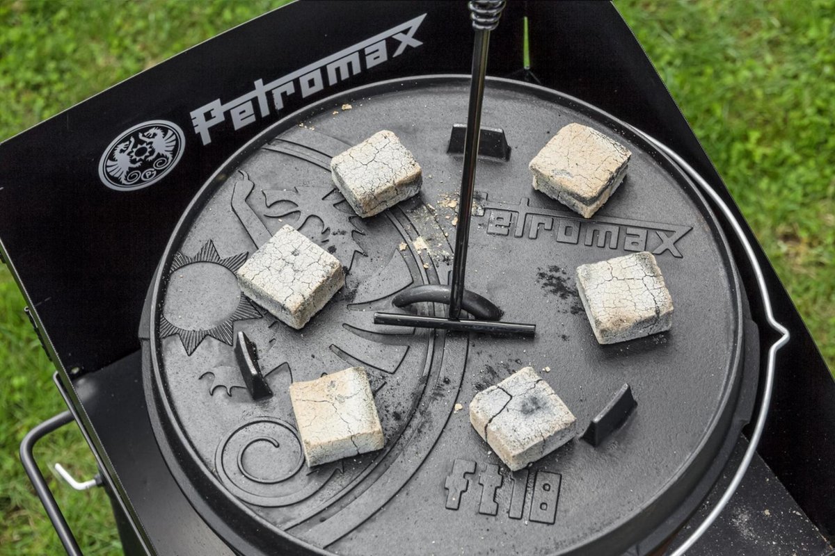 Petromax Dutch Oven Ft18-T 16,1 Liter