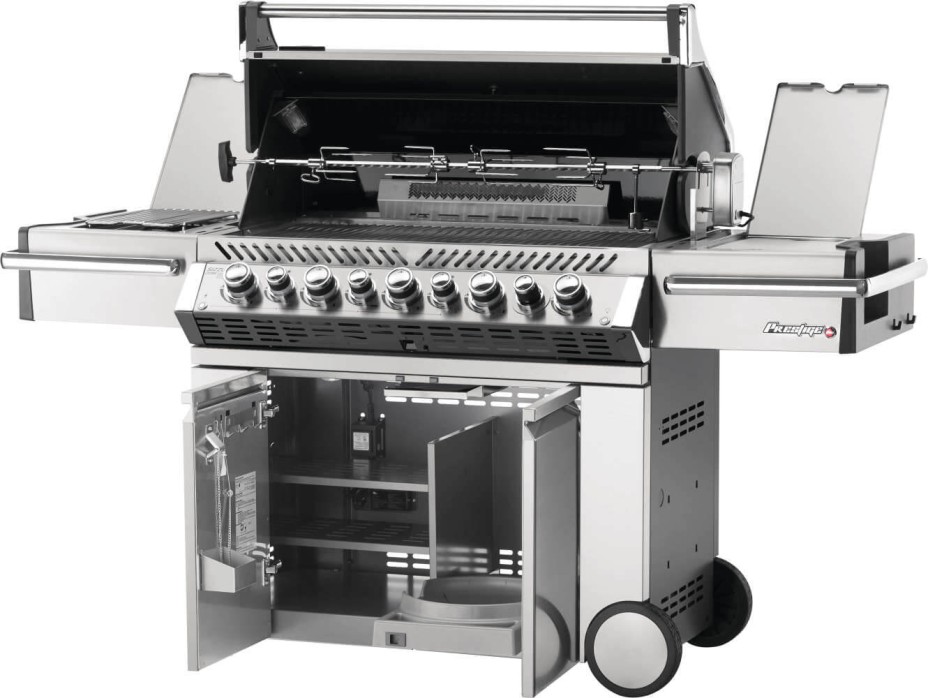 Napoleon Gasbarbecue Prestige Pro 665 - Rvs