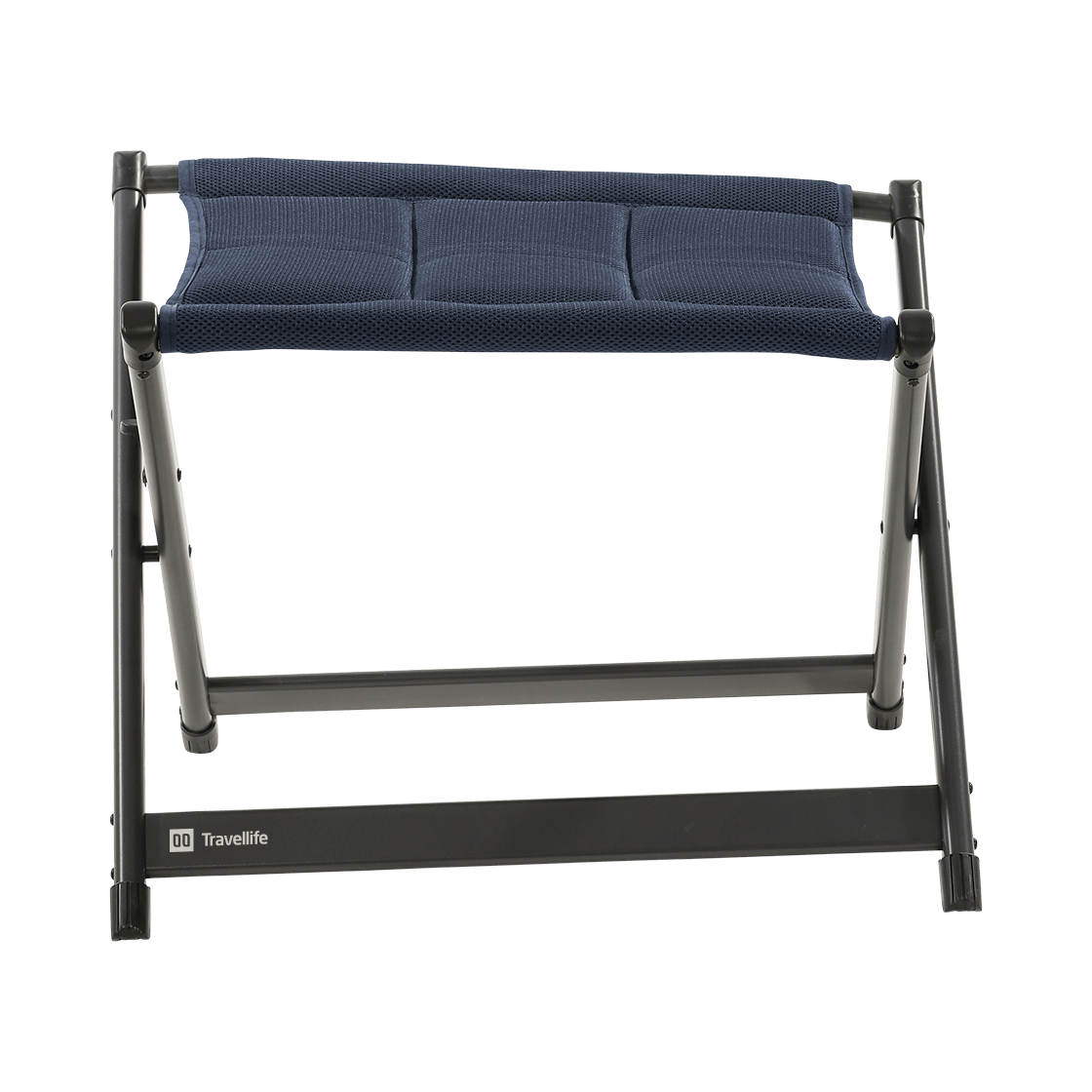 Travellife Barletta Voetenbank - Blue