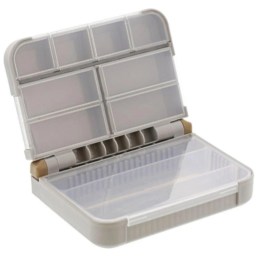 Westin W3 Terminal Tacklebox M Grey