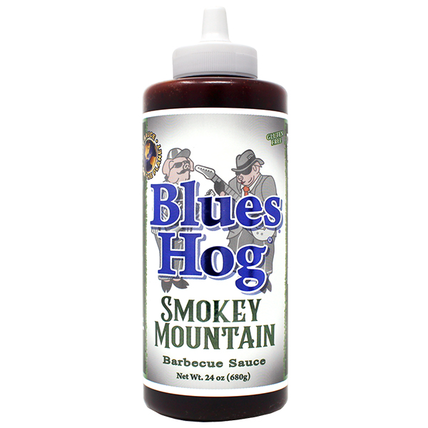 Blues Hog Smokey Mountain Sauce - Squeeze Bottle 680G