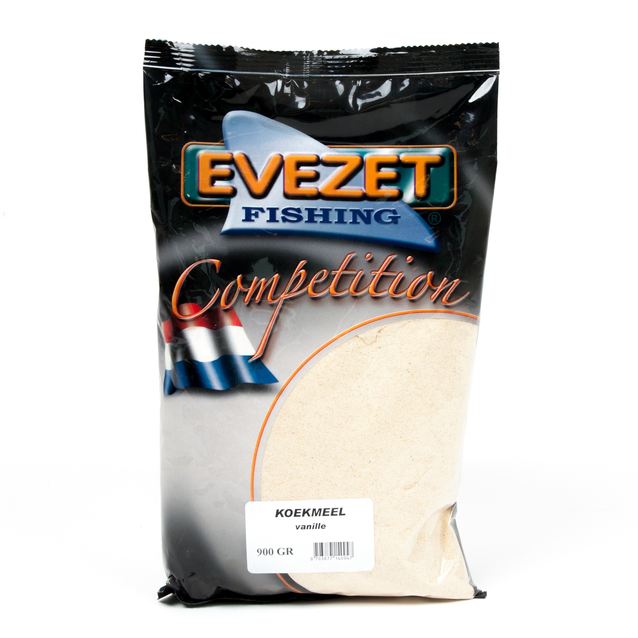 Evezet Koekmeel Vanille 900G