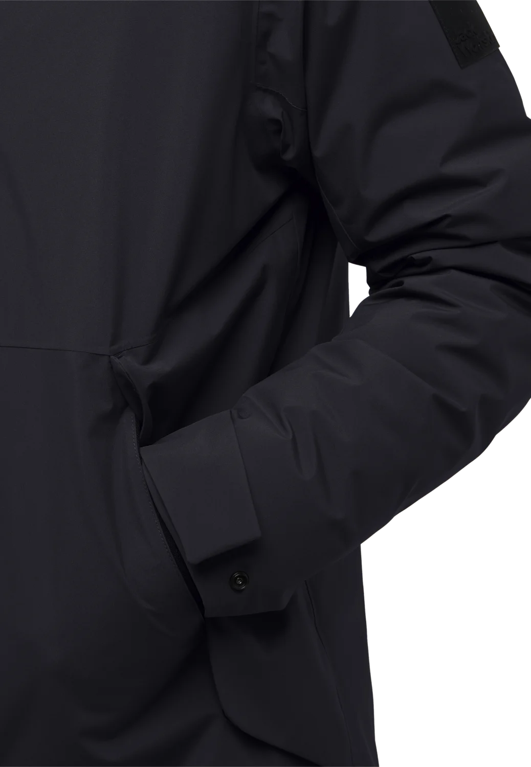 Jack Wolfskin Brandenburger Coat Heren