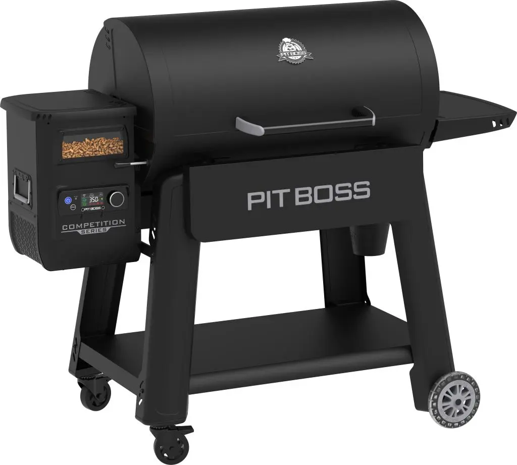 Pit Boss Pelletgrill Compettion Series 1600