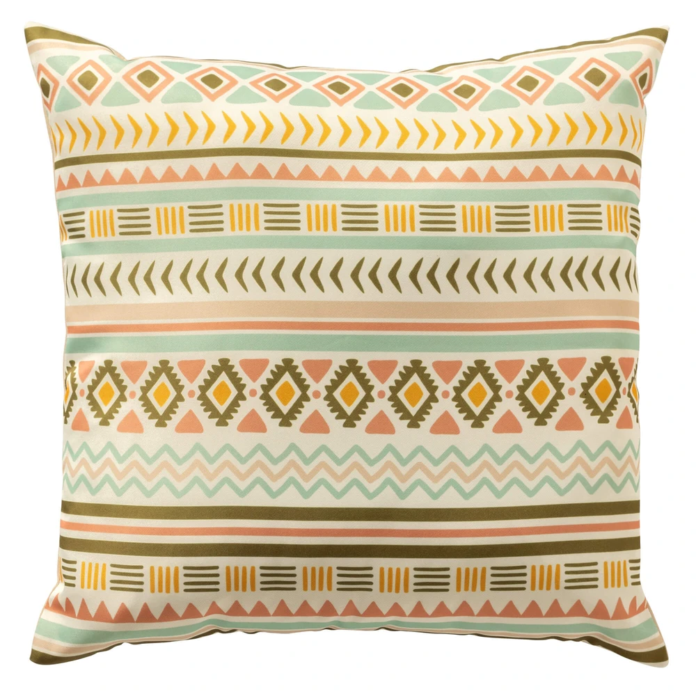 Dutch Decor Sierkussen Stevie 45X45 CM Semolina