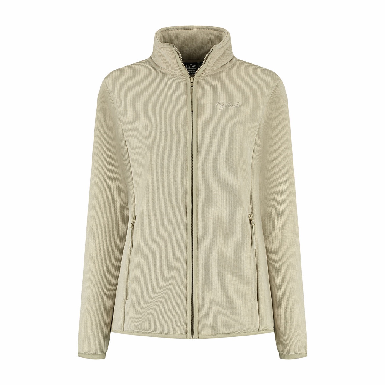 Kjelvik Teddy Fleece Vest Linn Dames