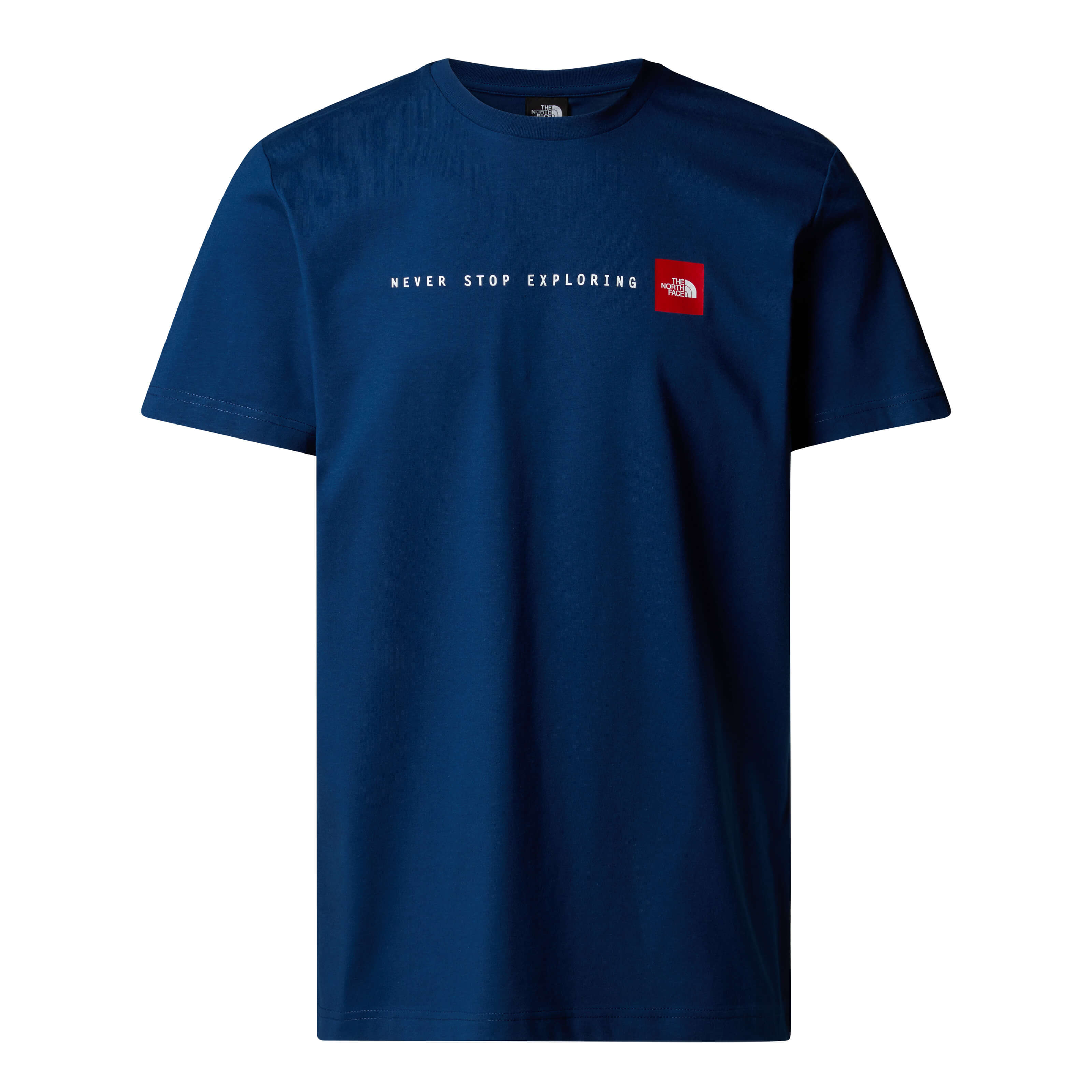 The North Face S/S Never Stop Exploring Tee Heren 