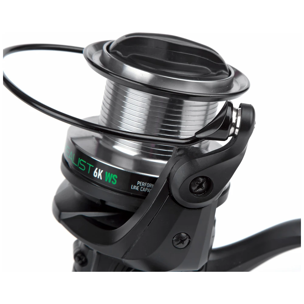 Skeater Realist 6K WS Molen