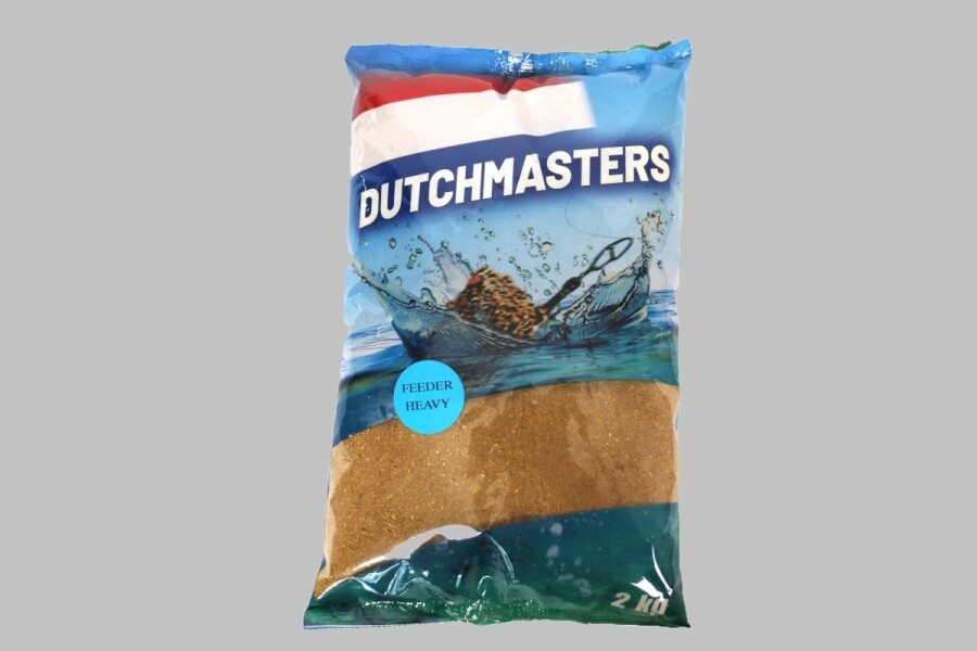 Evezet Dutchmasters Feeder Heavy 2Kg